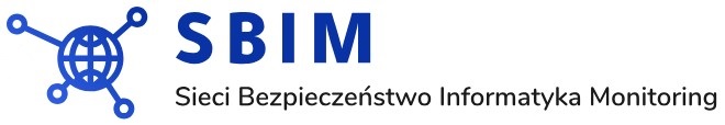 Sieci Biezpieczeństwo Informatyka Monitoring